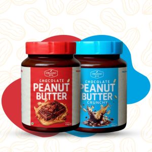 Chocolate Creamy&Chocolate Crunchy Combo