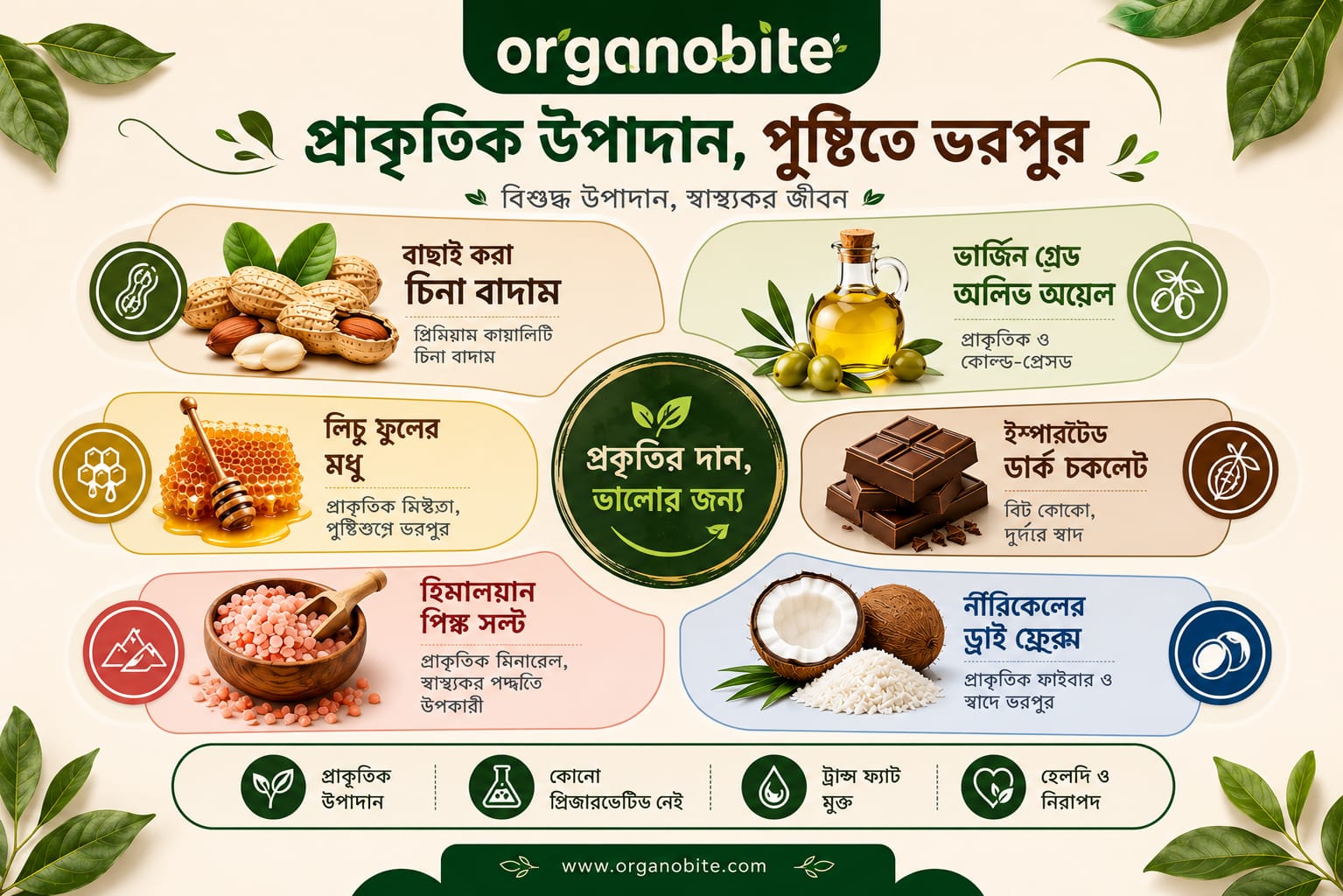 Organo Bite Purity